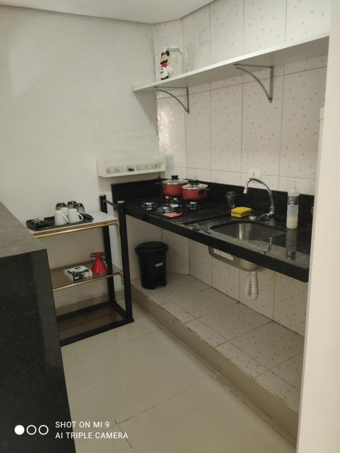 Apartamento Proximo Ao Parque Barigui クリチバ エクステリア 写真